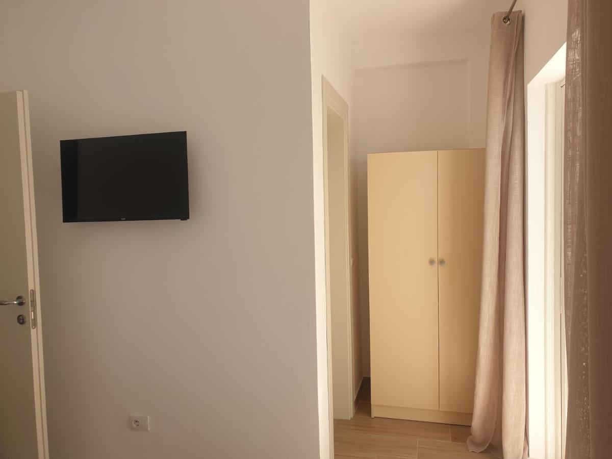 Rooms By George Dhërmi Eksteriør billede